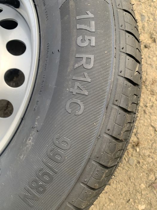 Roti Anvelope Cauciucuri 175 R14C Noi 2025 Platforme Gala Remorci Gala