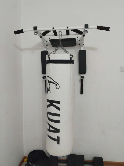 3в 1 турник и груша