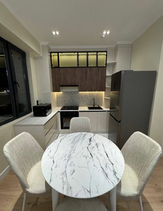 2-комнатная | Mega Star House | Дизайнерский ремонт | Под аренду