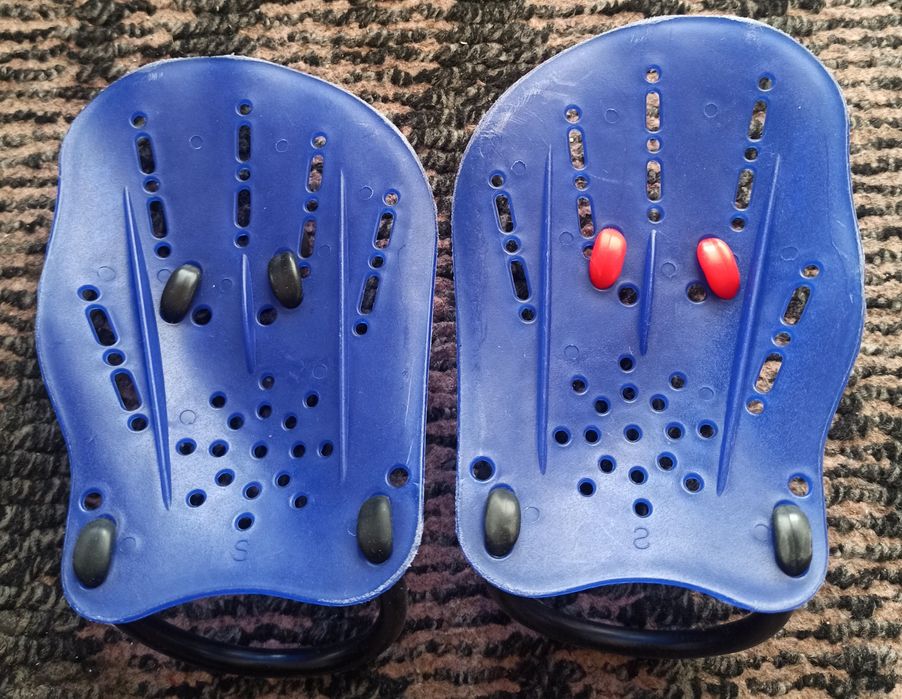 Лопатки для плавания