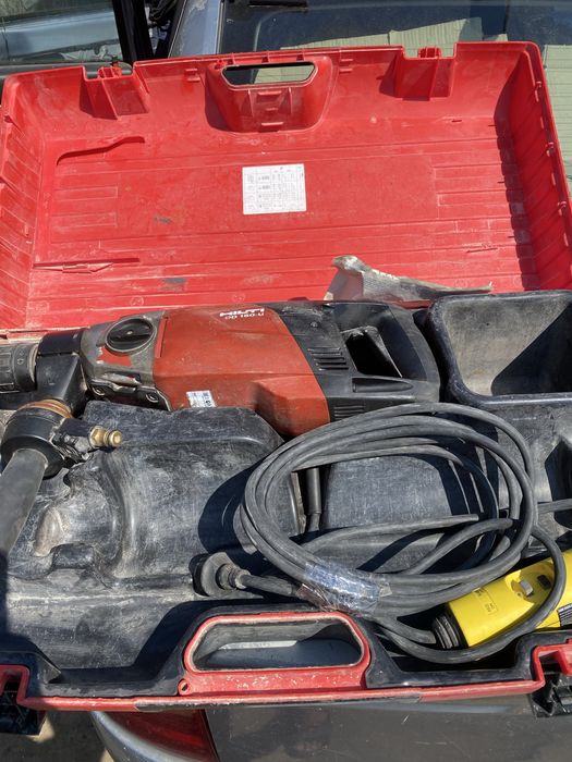 Masina de carotat HILTI DD 150U