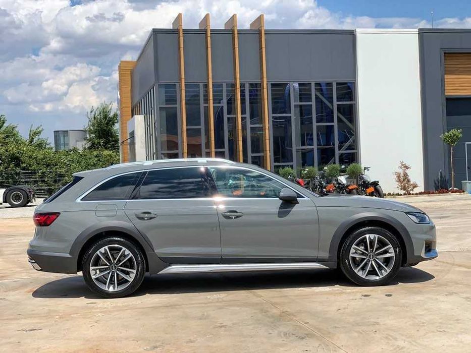 Audi A4 Allroad 40 TDI Nardo Grey