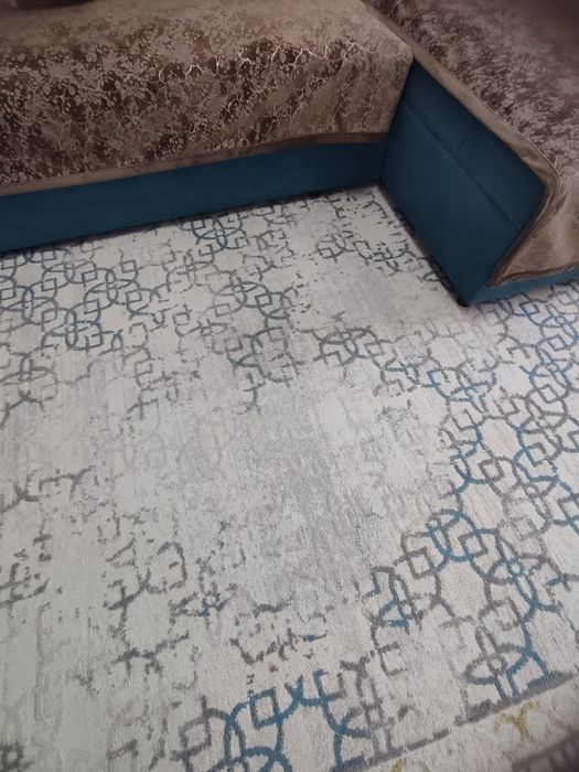 Турецкий шелковый ковер 3х5.