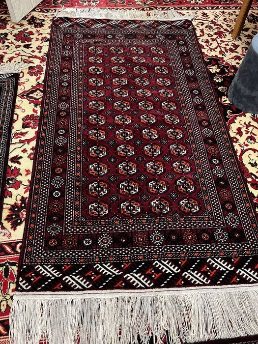 Asl Turkman gilam (juda ideal holatda)