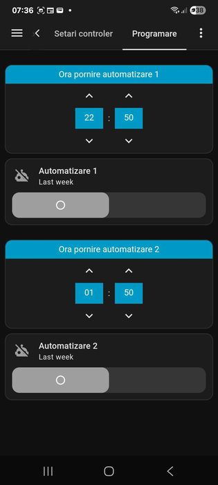 Sistem Inteligent Irigație Gazon - Plug & Play (PC Home Assistant + Placă Relee ESP)