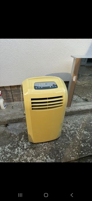 Aer condiționat cu functie  Climatizare portabil marca  Suntec  Itali