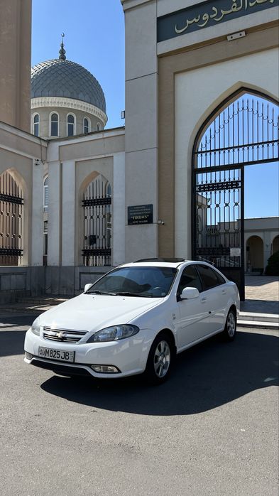 Chevrolet Lacetti / Gentra 2018 — 2
