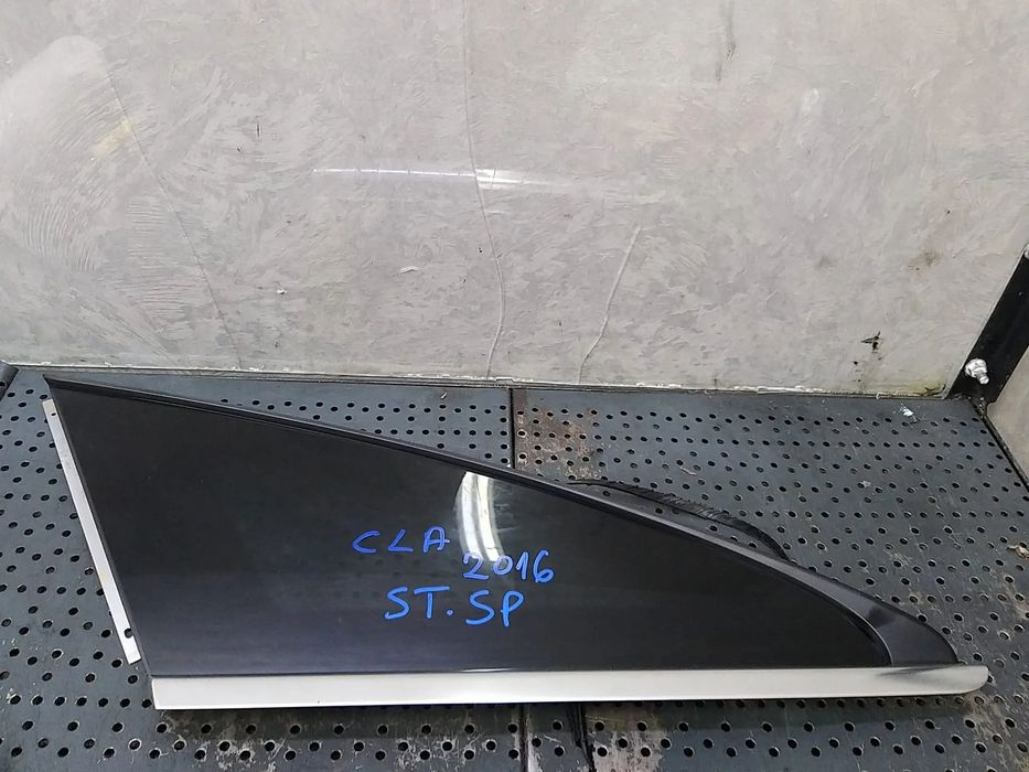 Geam fix stanga spate mercedes cla c117 a1176700312