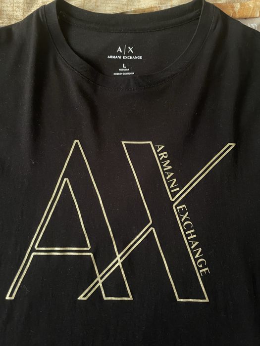 Tricou Armani Exchange