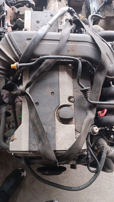 Мотор мерседес w210 w140 w124