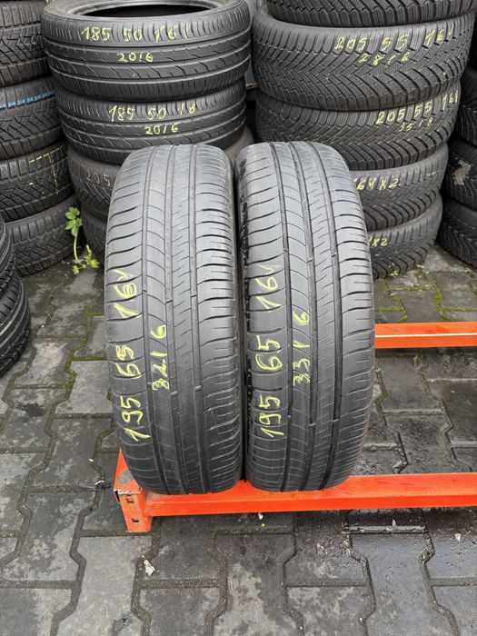 Anvelope Vara 195/65/16 Michelin EnergySaver 195 65 16 R16