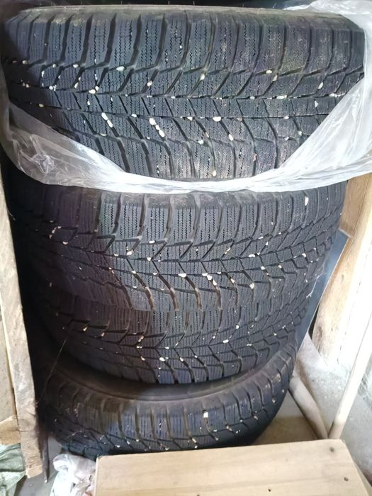 Покрышка трианджл