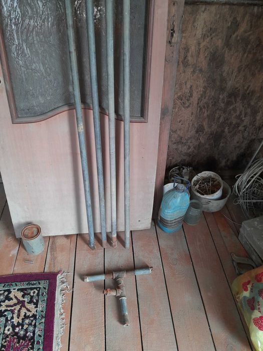 Комплект для абиссинкой скважины