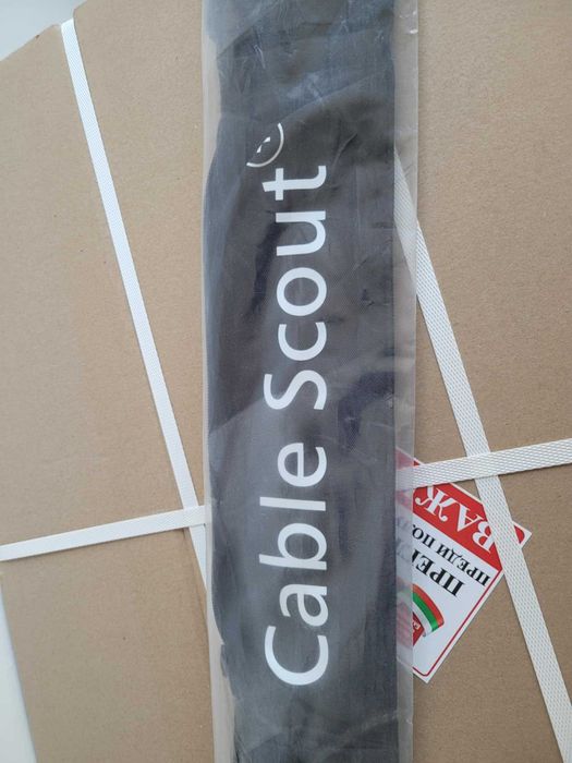 комплект за издърпване на кабели