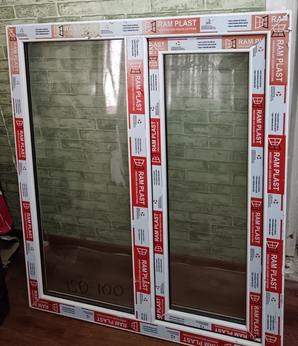 Пластиковое Окно