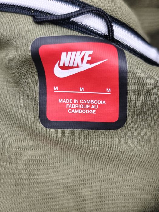 Nike M NK TCH FLC FZ WR Nike Tech Fleece