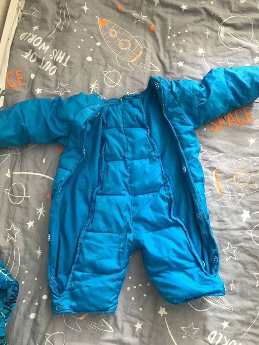 Детский комбинезон-трансформер Kiko, весна-зима