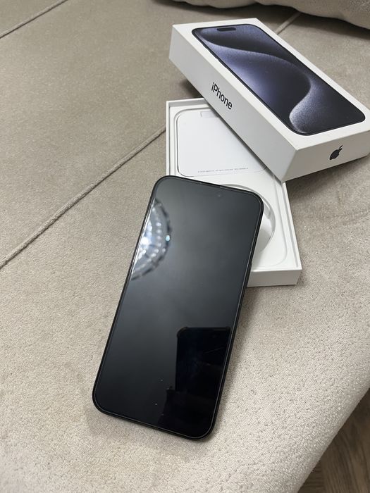 IPhone 15 pro max (256gb) 2023