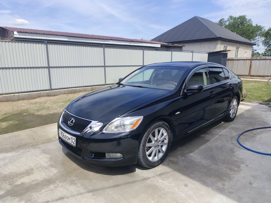 Продам Lexus GS300