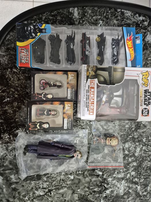 Екшън фигури колекция