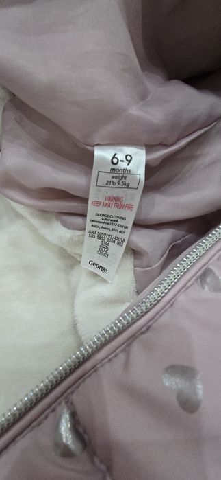 Комбинезон осень/зима в идеальном состоянии