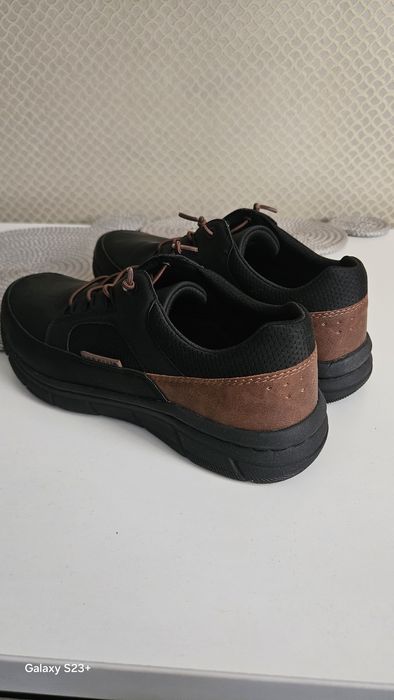 Мужские туфли кроссовки Bugatti из европы