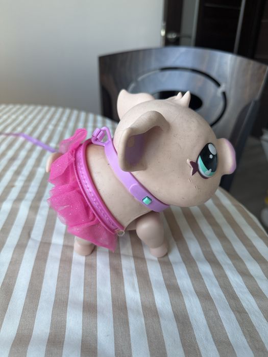 Piggly-Интерактивна играчка прасенце