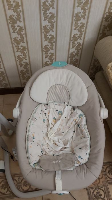 Электрокачалка детская