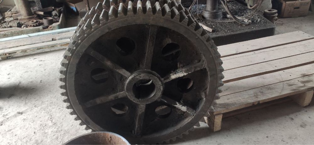 Запчасти для бетонного завода