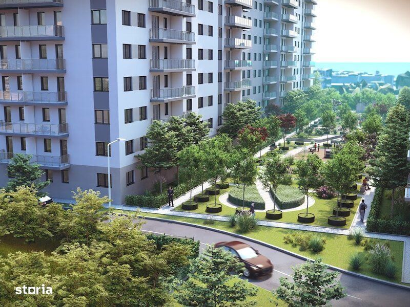 hils brauner loc parcare complex rezidential 8 min metrou