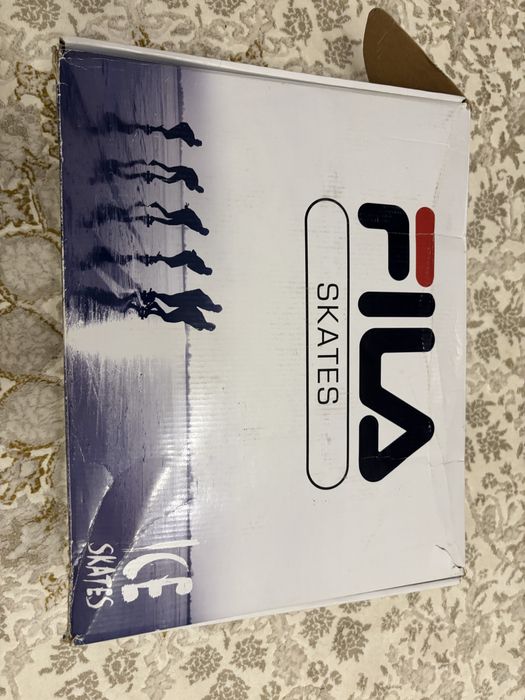 Patine Fila hockey/patinaj normal