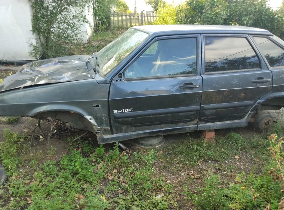 Продам авто ваз 2114