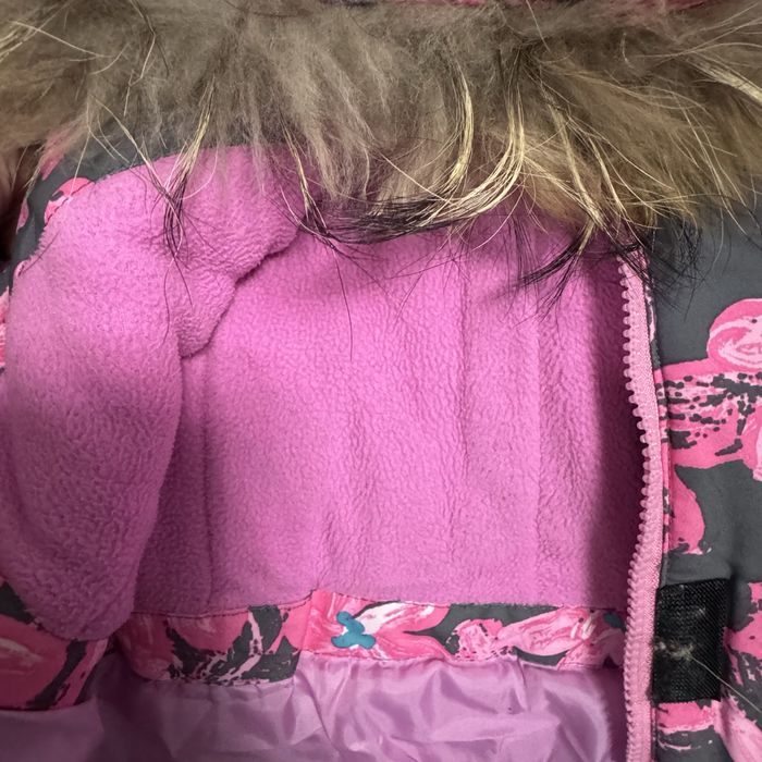 Куртка для девочек