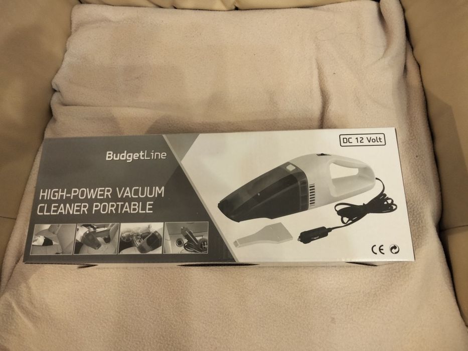 Aspirator auto NOU