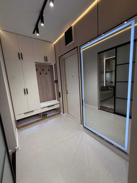 2-комнатная в ЖК «O'zmakon» ID: 7522