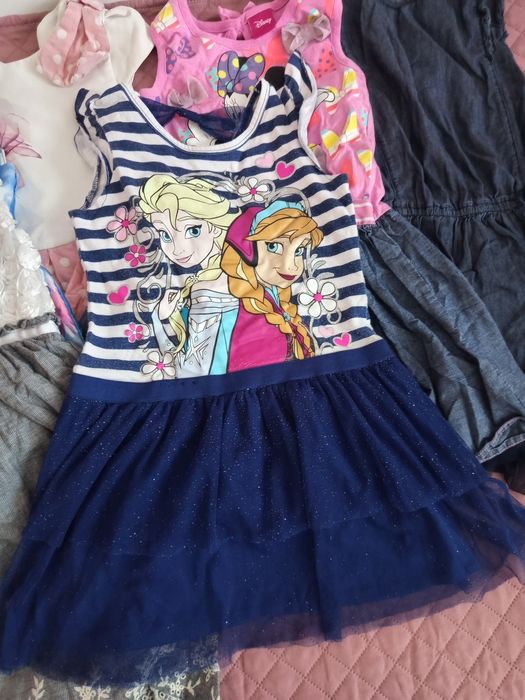 Лот рокли 116/122