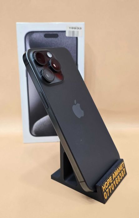 Hope Amanet P4 iPhone 15 PRO MAX / 256GB Baterie 87%