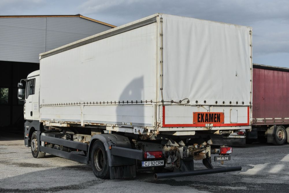 MAN TGA 18.350  Autocamion scoala soferi
