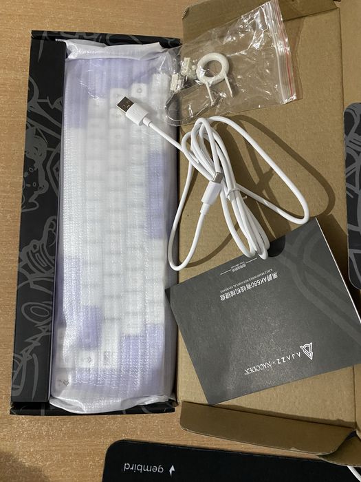 Клавиатура Ajazz ak680