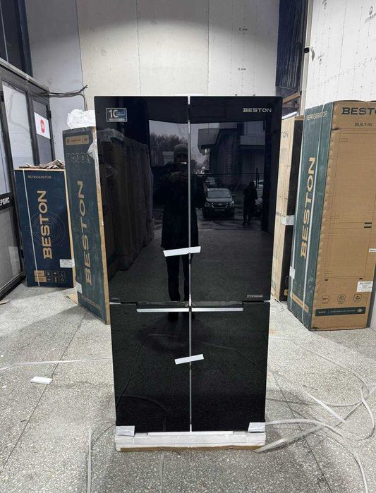 Холодильник Beston BMD-893BLV 474 л No Frost Inverter