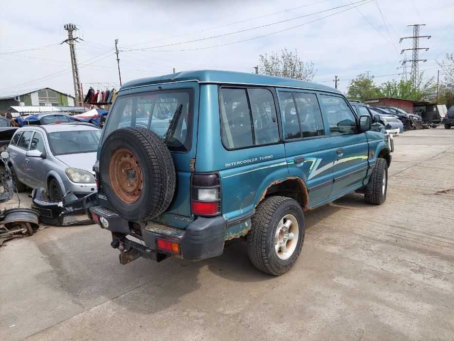 Dezmembram Mitsubishi Pajero, an 1997, 2.5 diesel