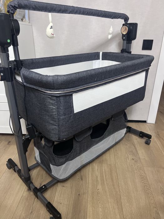 Продам кроватку детскую