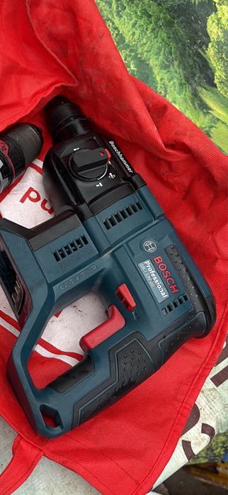 Rotopercutor bosch