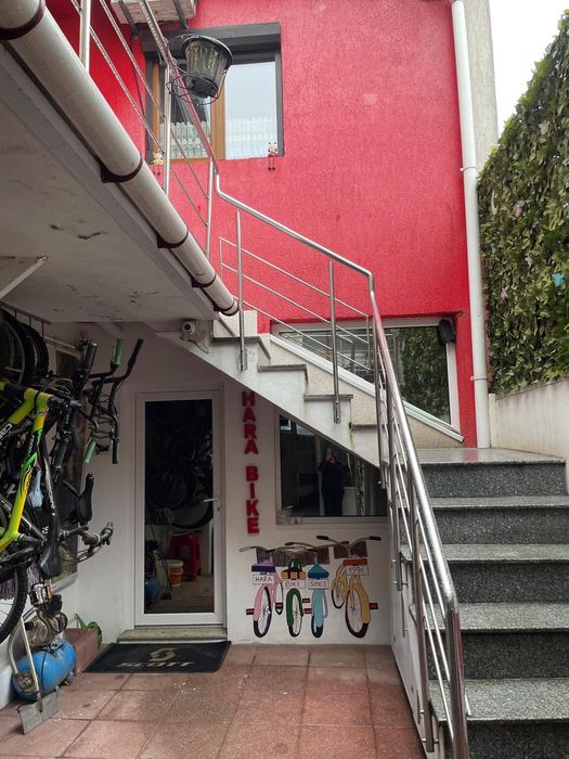 Vând magazin & service biciclete + imobil, Constanța