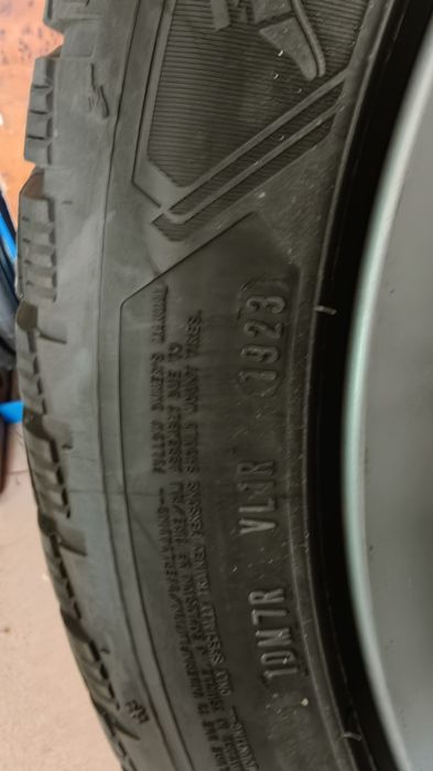 Jante Bmw M 17" seria 1 F40 seria 2 F44 style 550M,  senz.+anv vara sau iarna- FACTURA, GARANTIE