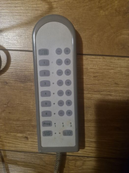 Saltea de masaj cu încălzire și telecomandă – Relaxare completă acasă