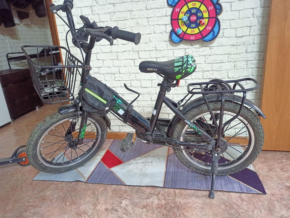 Продам детский велосипед