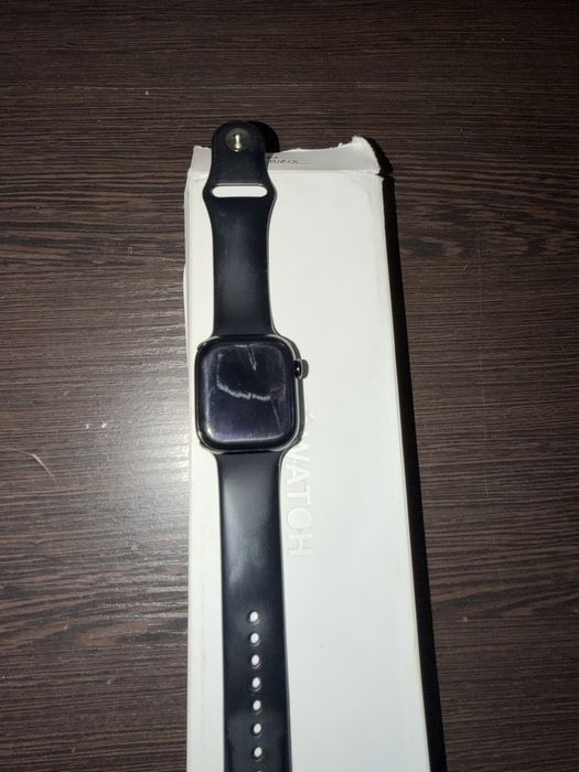 iwatch 10/42 Jet black