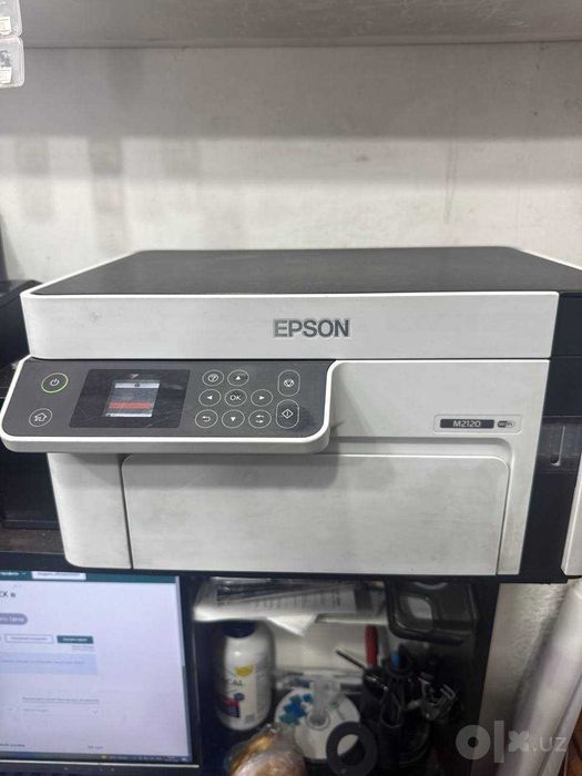 Epson M2120 3в1 sotiladi 31150 pechat дюз 100%