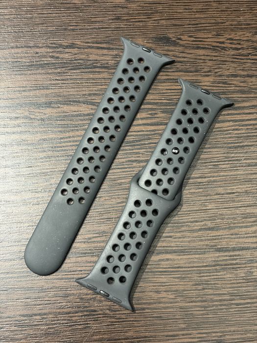 Оригинальные ремешки на Apple Watch